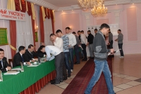 Президентские выборы проходят в Туркменистане