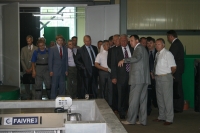 Премьер-министр Республики Беларусь Михаил Мясникович оценил подготовку Горок к «Дожинкам-2012&#8243;