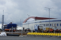 Подготовка объектов к «Дажынкам-2012» в Горках