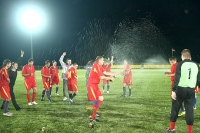 Футбольный клуб «Горки» одержал победу в финале Кубка области
