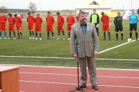 Футбольный клуб «Горки» одержал победу в финале Кубка области