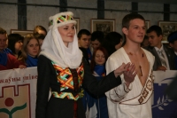 В Горках прошёл республиканский праздник студенчества «Молодёжь — надежда и будущее Беларуси»