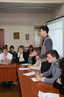 В Горках прошёл республиканский праздник студенчества «Молодёжь — надежда и будущее Беларуси»