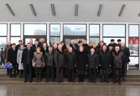 В Горках состоялось выездное заседание Совета по взаимодействию органов местного самоуправления