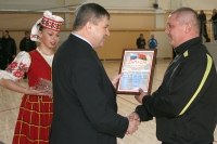 В Горках прошёл товарищеский турнир, посвящённый Дню единения народов России и Беларуси
