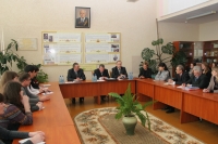 БГСХА и хозяйственный суд Могилёвской области подписали соглашение о сотрудничестве