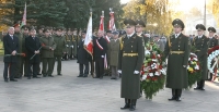В Горецком районе прошли мероприятия, посвящённые 70-летию битвы под Ленино