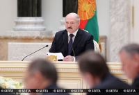 Лукашенко обеспокоен негативными тенденциями в промышленной сфере