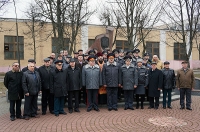 Милиция Могилевской области достойно справилась с поставленными задачами в 2013 году -УВД