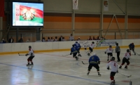 С 18 по 22 марта в Ледовой Арене пройдут республиканские соревнования по хоккею "Золотая шайба"