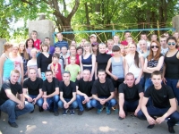 Автоклуб "6 Region" посетили Рясненскую школу- интернат