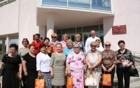 В Горках состоялось выездное заседание президиума ОО "Белорусский союз женщин"