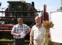 В Горецком районе прошёл семинар по готовности сельскохозяйственных предприятий к жатве