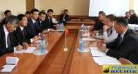 Горки принимали делегацию администрации провинции Юньнань из Китайской Народной Республики