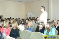 30 сентября в Горках состоялся "открытый диалог" под девизом "Молодёжь Беларуси: традиции и будущее"