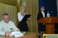 30 сентября в Горках состоялся "открытый диалог" под девизом "Молодёжь Беларуси: традиции и будущее"