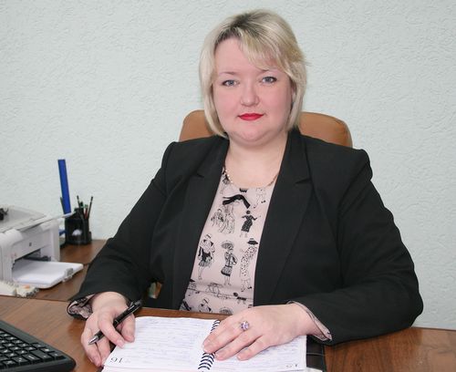 БАРКОВСКАЯ ИРИНА НИКОЛАЕВНА